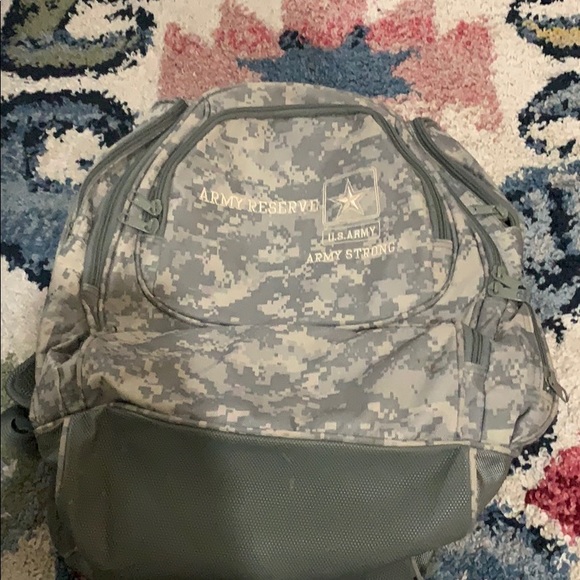 army reserve backpack
